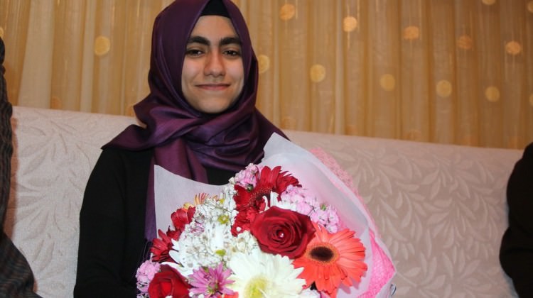 YGS şampiyonu Bingöl’e bir ilki yaşattı