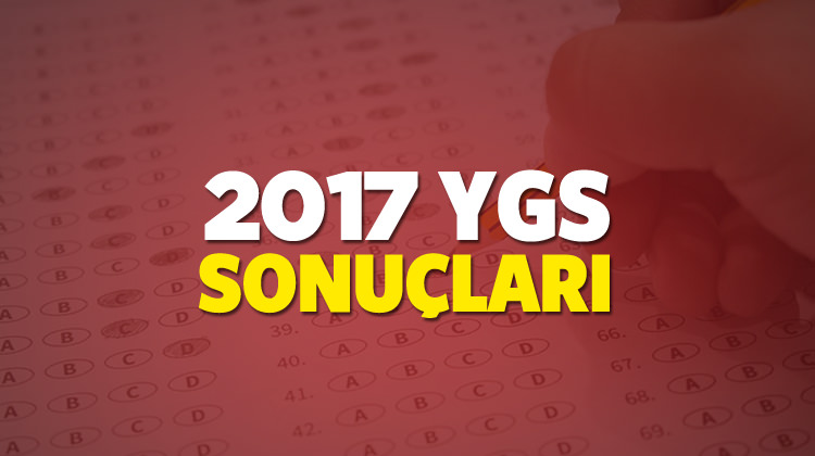 YGS sonuçları açıklandı – TIKLA ÖĞREN