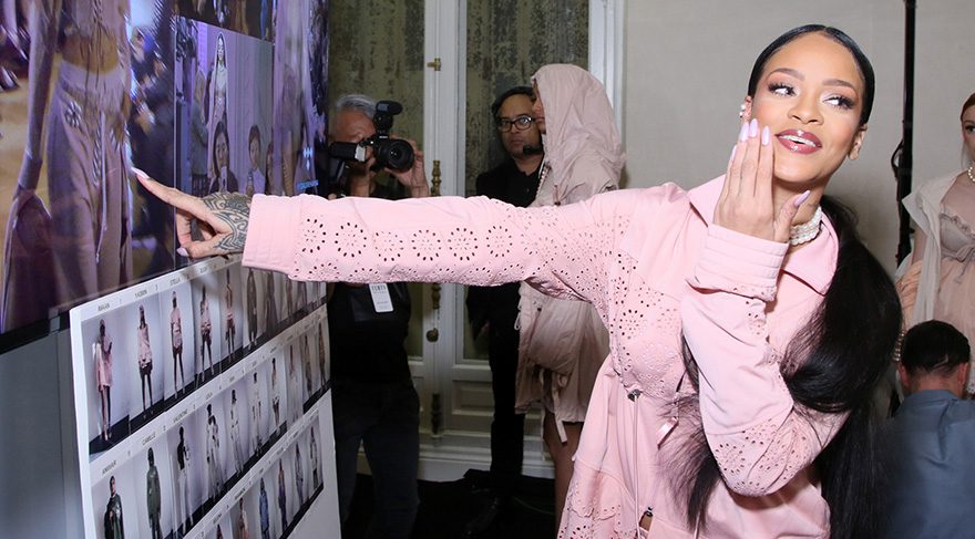 Rihanna’ya ulaşmak artık çok kolay