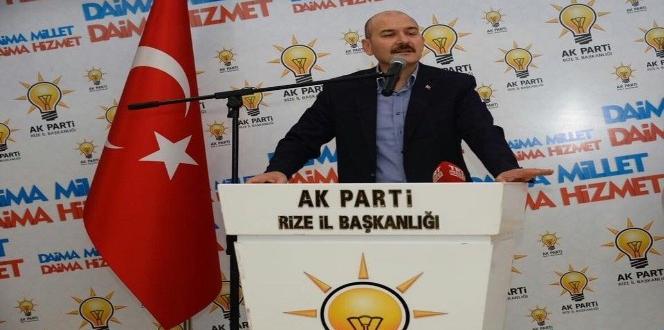 Bakan Soylu: “Yaklaşık 700 PKK ve KCK’lı teröristin şehir bağlantıları tespit edildi ve hepsi gözaltına alındı”
