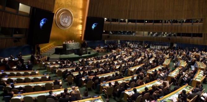 Fransa, BM’yi acil toplantıya çağırdı