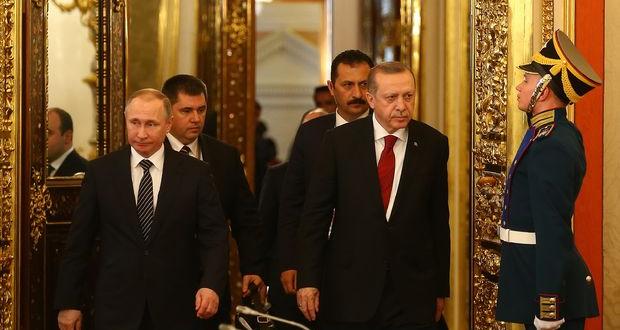 Kremlin’den Erdoğan-Putin görüşmesine dair açıklama