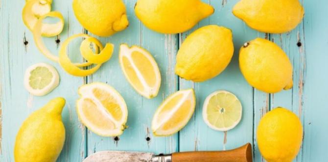 Limonla alkali su nasıl yapılır?
