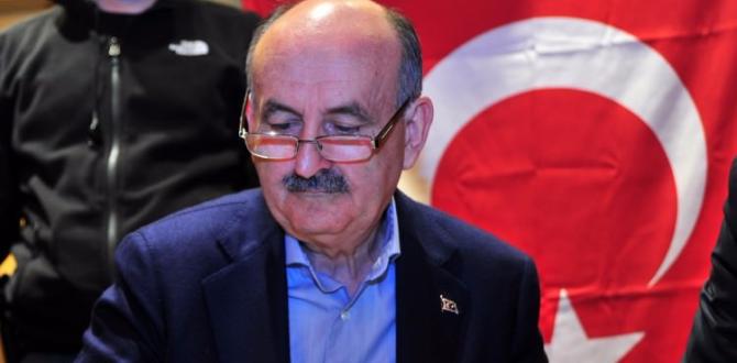 Mehmet Müezzinoğlu’ndan KDV müjdesi