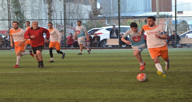 BAKADER’in şehitler adına düzenlediği turnuva sona erdi