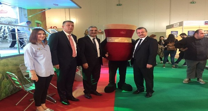 ÇAYKUR Yunanistan’da