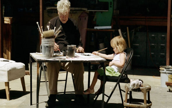 David Lynch Yaşam Sanatı filmi fragmanı – Sinemalarda bu hafta