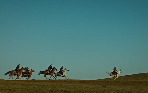 Diriliş Ertuğrul 83. bölüm 2. fragmanı