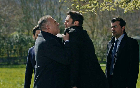 Eşkıya Dünyaya Hükümdar Olmaz 64. bölüm fragmanı