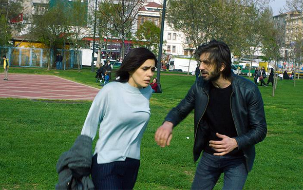 Kara Yazı 4. bölüm fragmanı