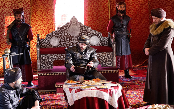 Muhteşem Yüzyıl Kösem 20. bölüm fragmanı