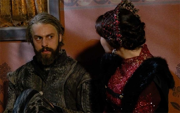 Muhteşem Yüzyıl Kösem yeni sezon 18. bölüm fragmanı