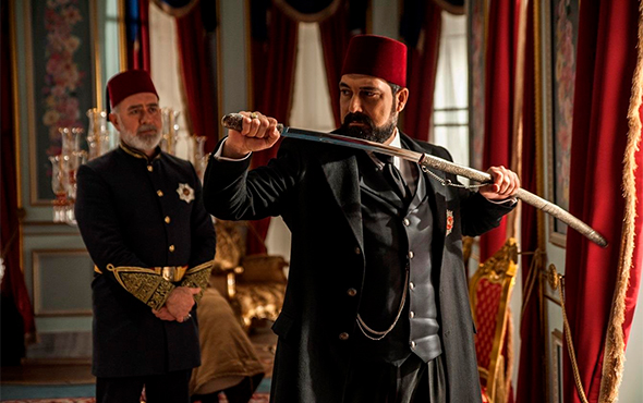 Payitaht Abdülhamid 8. bölüm 2. fragmanı