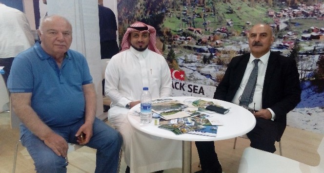 Riyad’ta Karadeniz esintisi