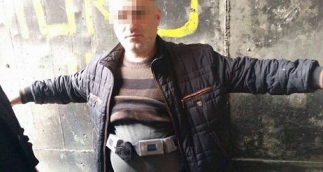 Sigaraları vücutlarına zulalamışlar