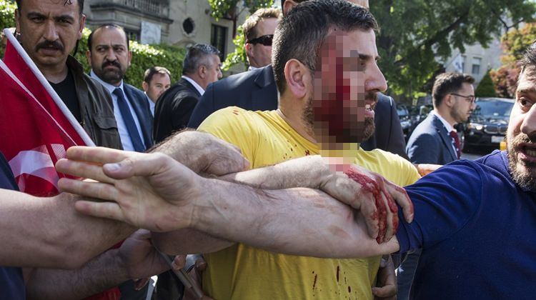 ABD’den PKK’lıları aklayan tasarı!