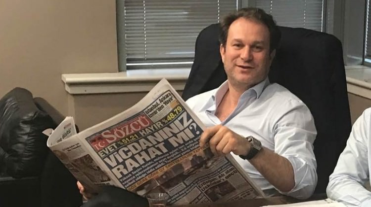 Alman basınına konuştu! Türkiye’ye dönmeyecek