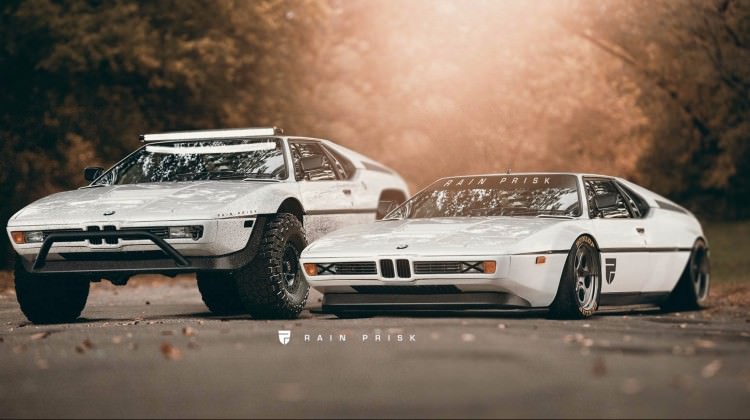 BMW M1’inizi nasıl alırsınız?