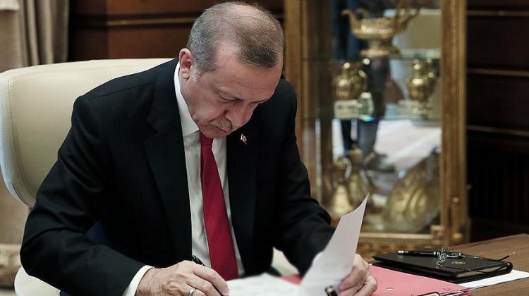 Cumhurbaşkanı Erdoğan’dan 19 Mayıs mesajı!