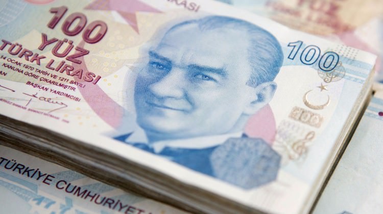 Dünya devinden flaş Türk Lirası açıklaması!