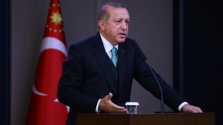 Erdoğan’dan Kavurmacı sorusuna yanıt