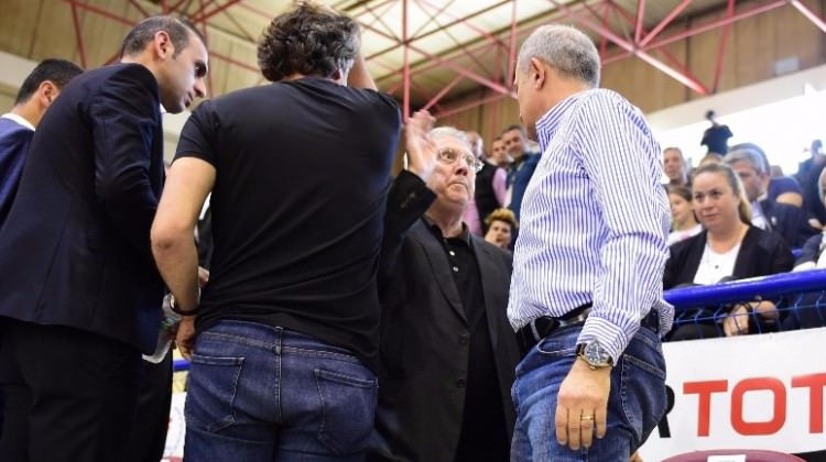 Federasyondan Aziz Yıldırım ve tokat açıklaması!