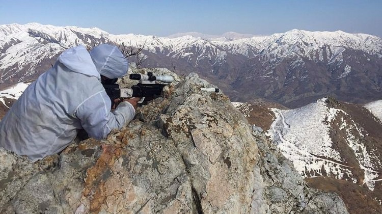 İçişleri Bakanlığı açıkladı! 17 terörist öldürüldü