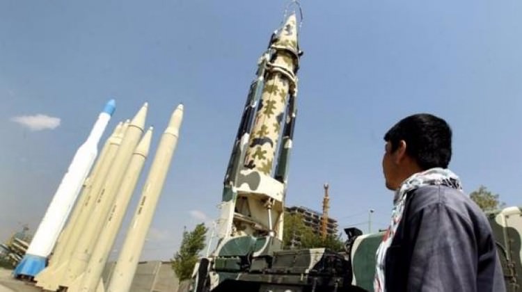 İran’dan ABD’yi kızdıracak hamle! Yeni füze tesisi