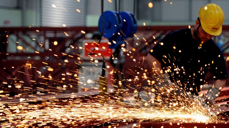 Mart ayı sanayi üretim endeksi rakamları açıklandı