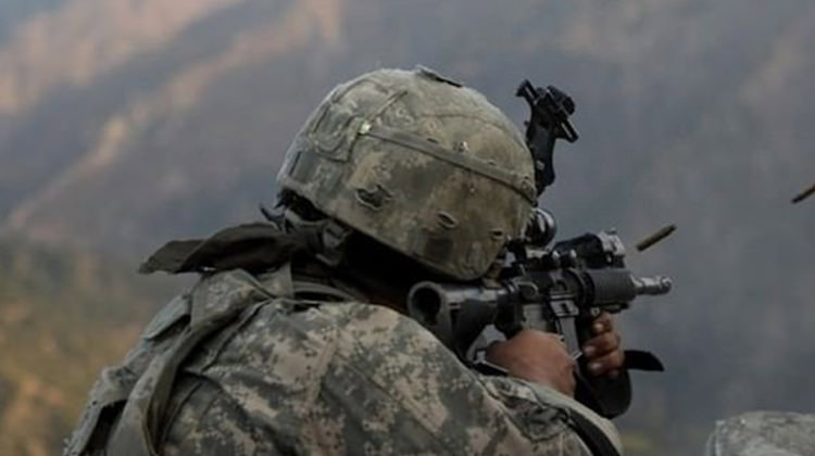 PKK’nın bölge sorumlusu öldürüldü