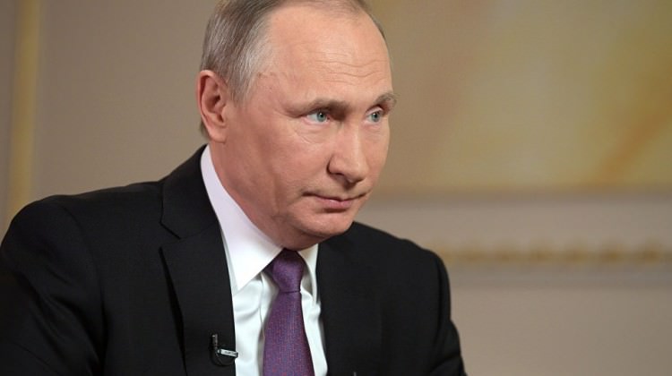 Putin’den flaş tebrik!  ‘İşbirliğine hazırız’