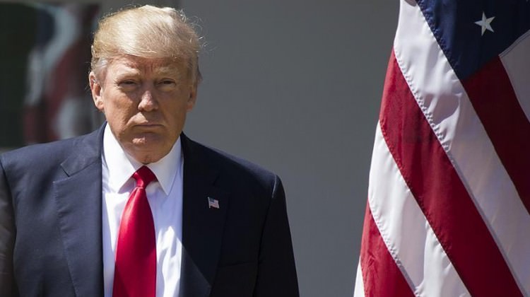 Trump: İnanın bana öyle bir şey yok