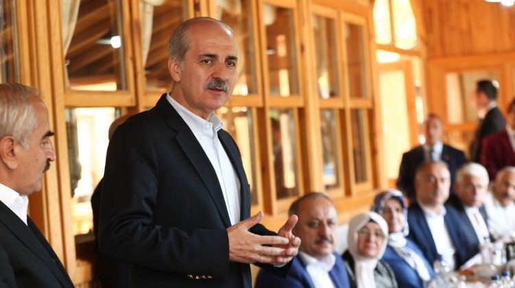 ‘Yeni Parti’ iddiaları için açıklama!