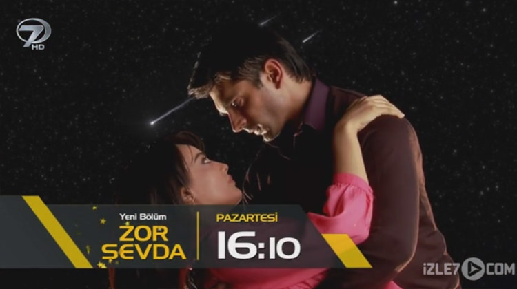 Zor Sevda 6.bölümü Kanal 7’den izle! Zoya kararını veriyor…