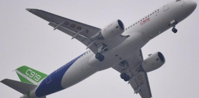 Çin’in ilk uçağı bugün havalandı!