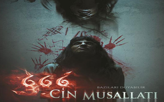666 Cin Musallatı filmi fragmanı – Sinemalarda bu hafta