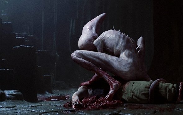 Alien: Covenant’tan Türkçe alt yazılı özel video
