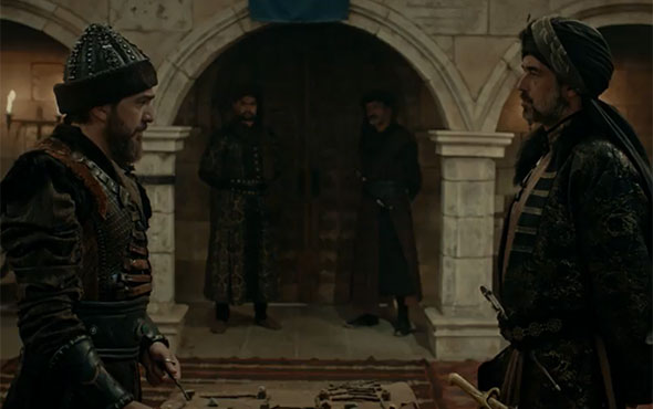 Diriliş Ertuğrul 89. bölüm fragmanı