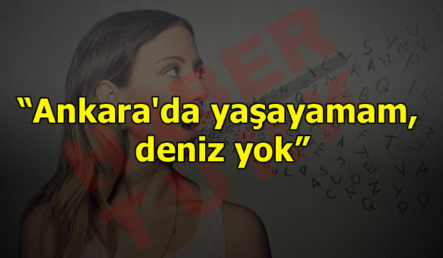 En çok söylenen klişe sözler – 1