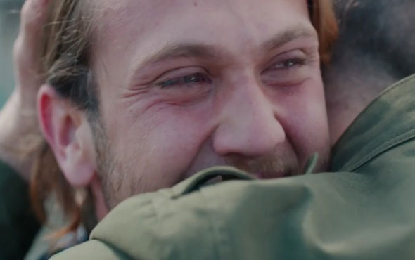 İçerde 35. bölüm 3. fragman bu sahne duygulandırdı!