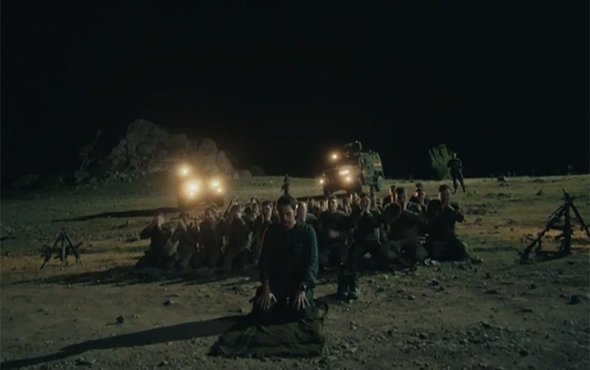 İsimsizler 6. bölüm: Kaymakam Fatih Keskin’in duası