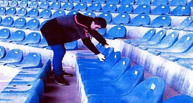 Kulüp başkanına sosyal medyadan küfür etti, koltuk silme cezası aldı