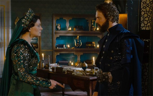 Muhteşem Yüzyıl Kösem 22. bölüm fragmanı