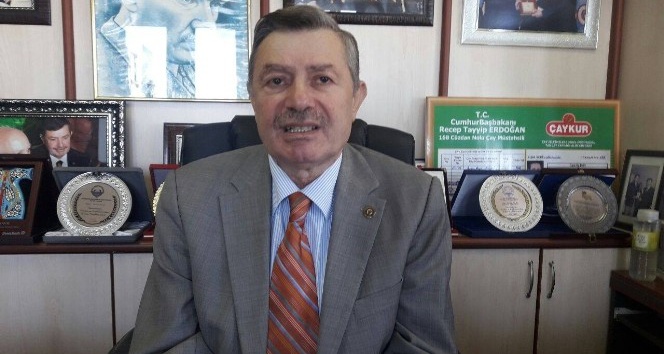 Rize’de çay üreticileri 2017 yılı yaş çay taban fiyatı olarak 2.20 TL istiyor