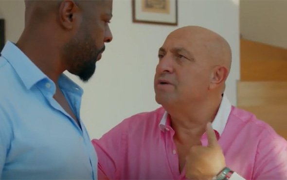 Şevkat Yerimdar 1. bölüm 2. fragmanı