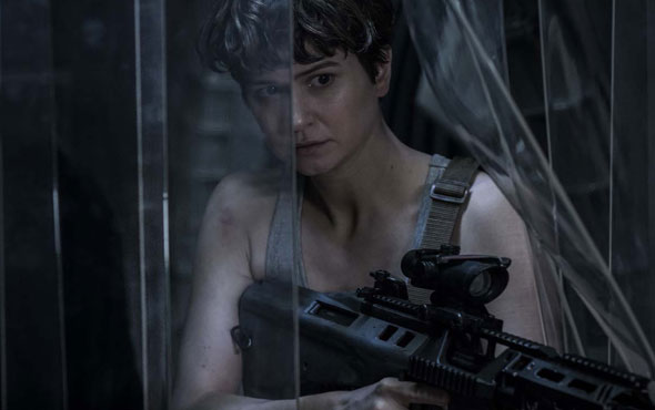 Yaratık: Covenant filmi fragmanı – Sinemalarda bu hafta