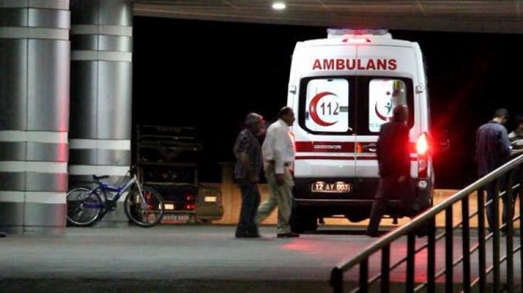 Bingöl’de çatışma çıktı: 2 yaralı