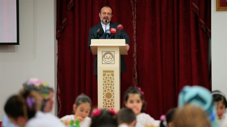 Görmez’den şehit ailelerine müjde