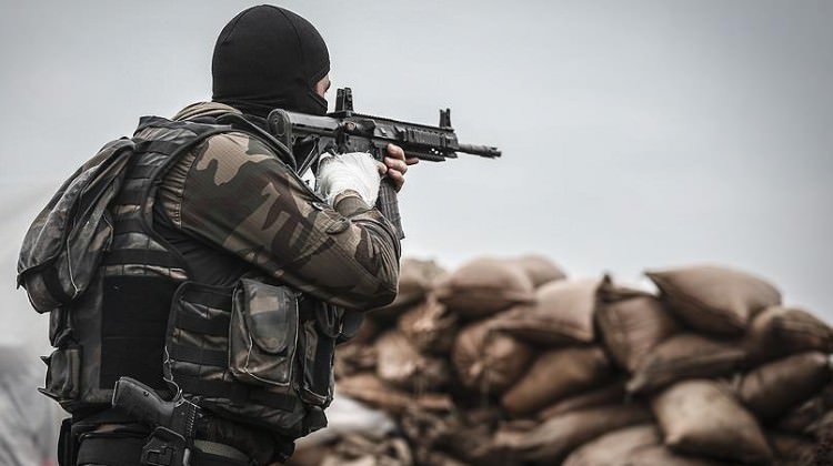 Bingöl ve Elazığ’da operasyon: 11 PKK’lı öldürüldü