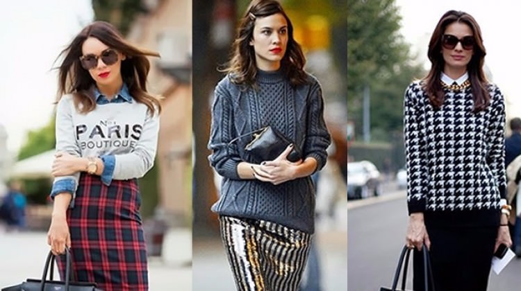 Aman dikkat kış modası sağlığınızdan etmesin!